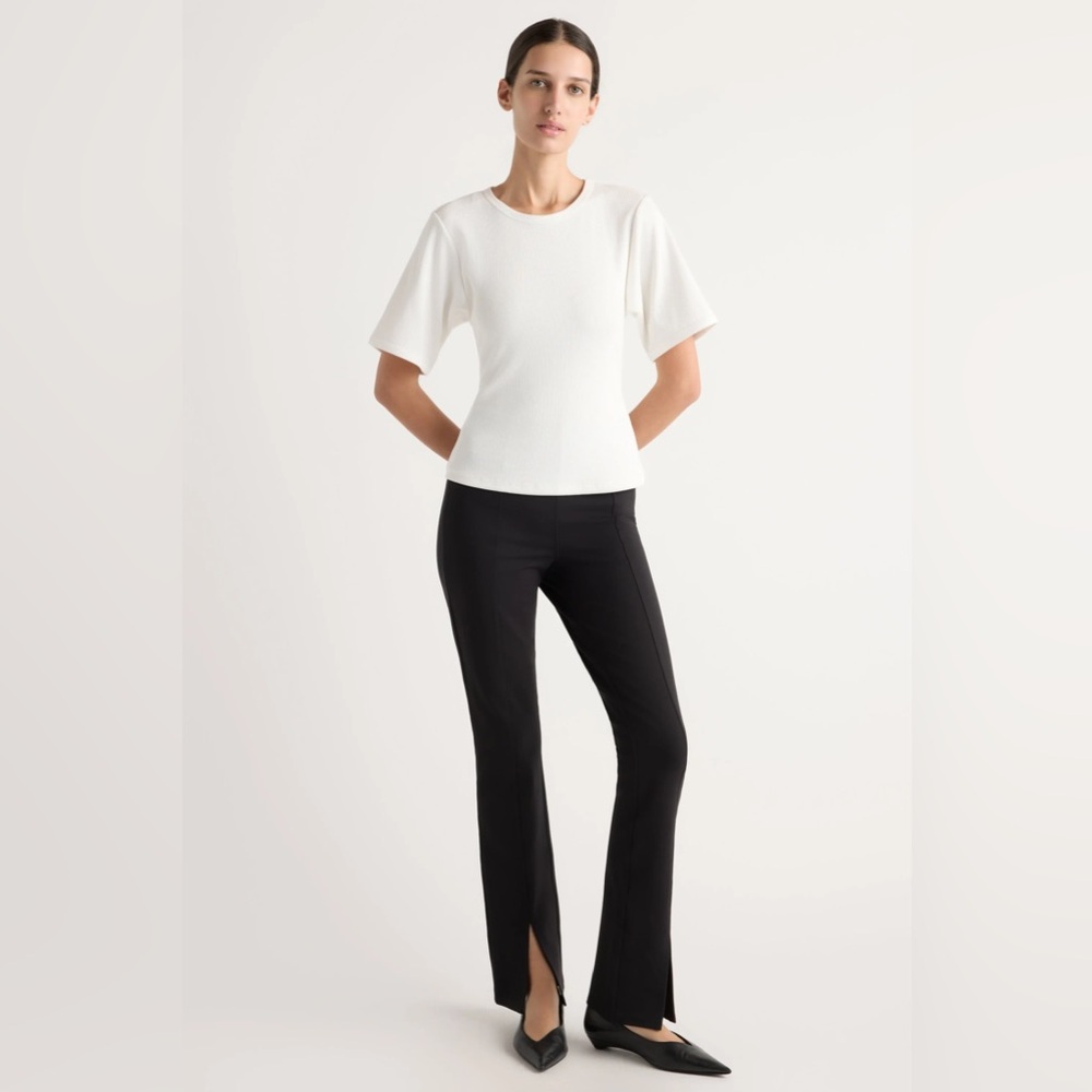 EXPRESS High-Waist Wide Legging Pants